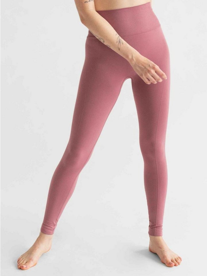 Erlich Textil Leggings Sport Leggings (1 tlg) › rosa  - Onlineshop OTTO