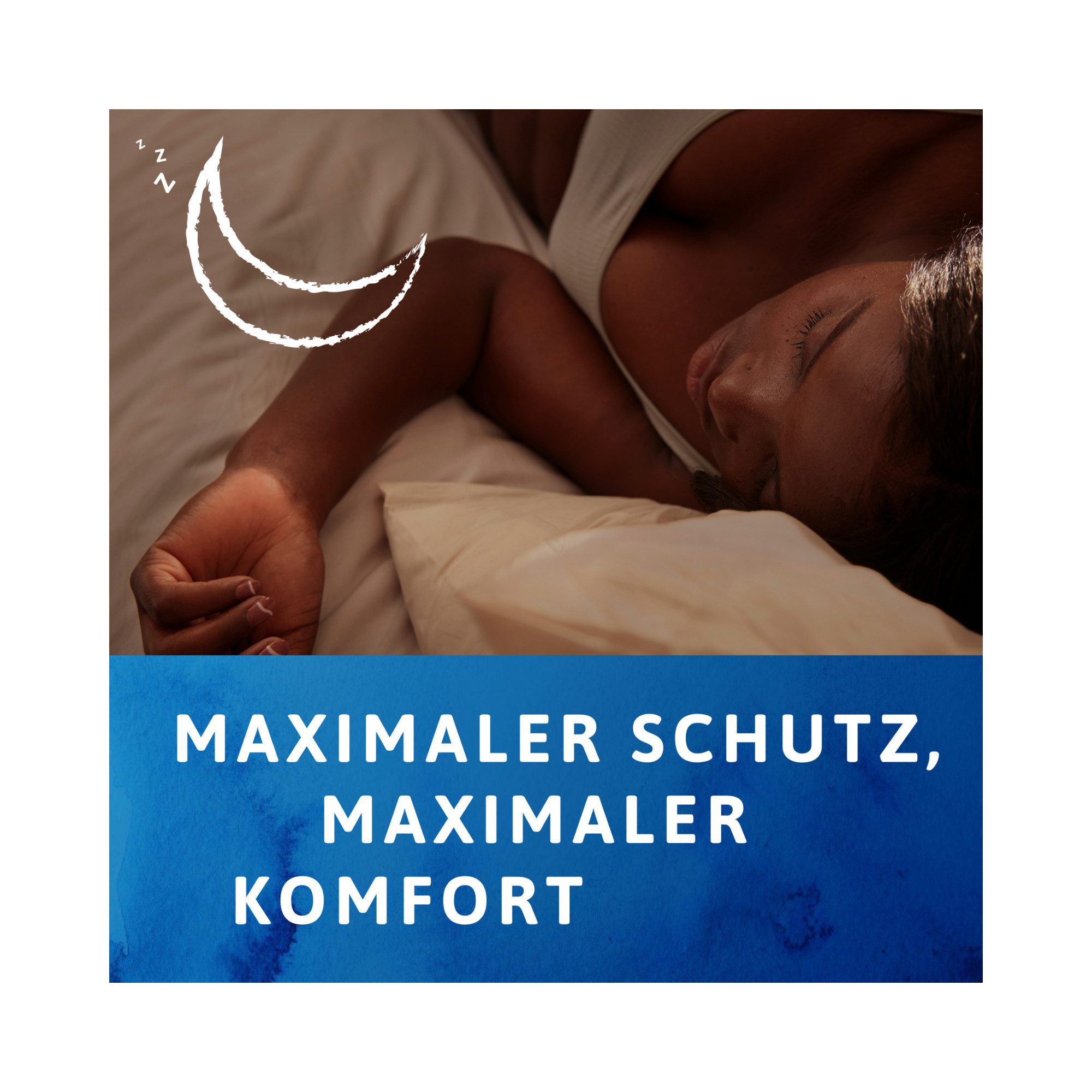 TENA Inkontinenz-Einlage TENA LADY - Discreet Maxi Night, 12-St.