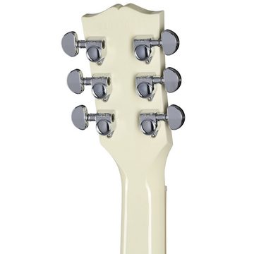 Gibson E-Gitarre, SG Standard Classic White - Double Cut Modelle
