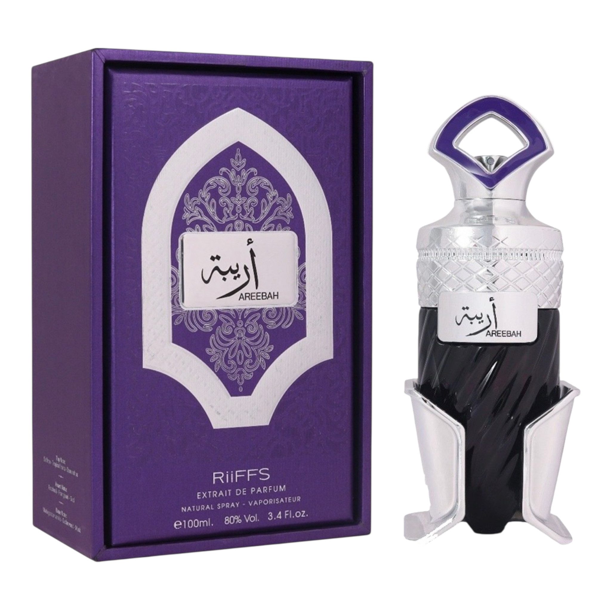 Riiffs Extrait Parfum Areebah