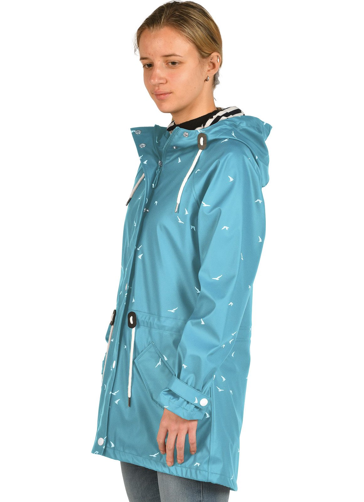 PRO-X ELEMENTS Regenjacke MARLY Friesennerz