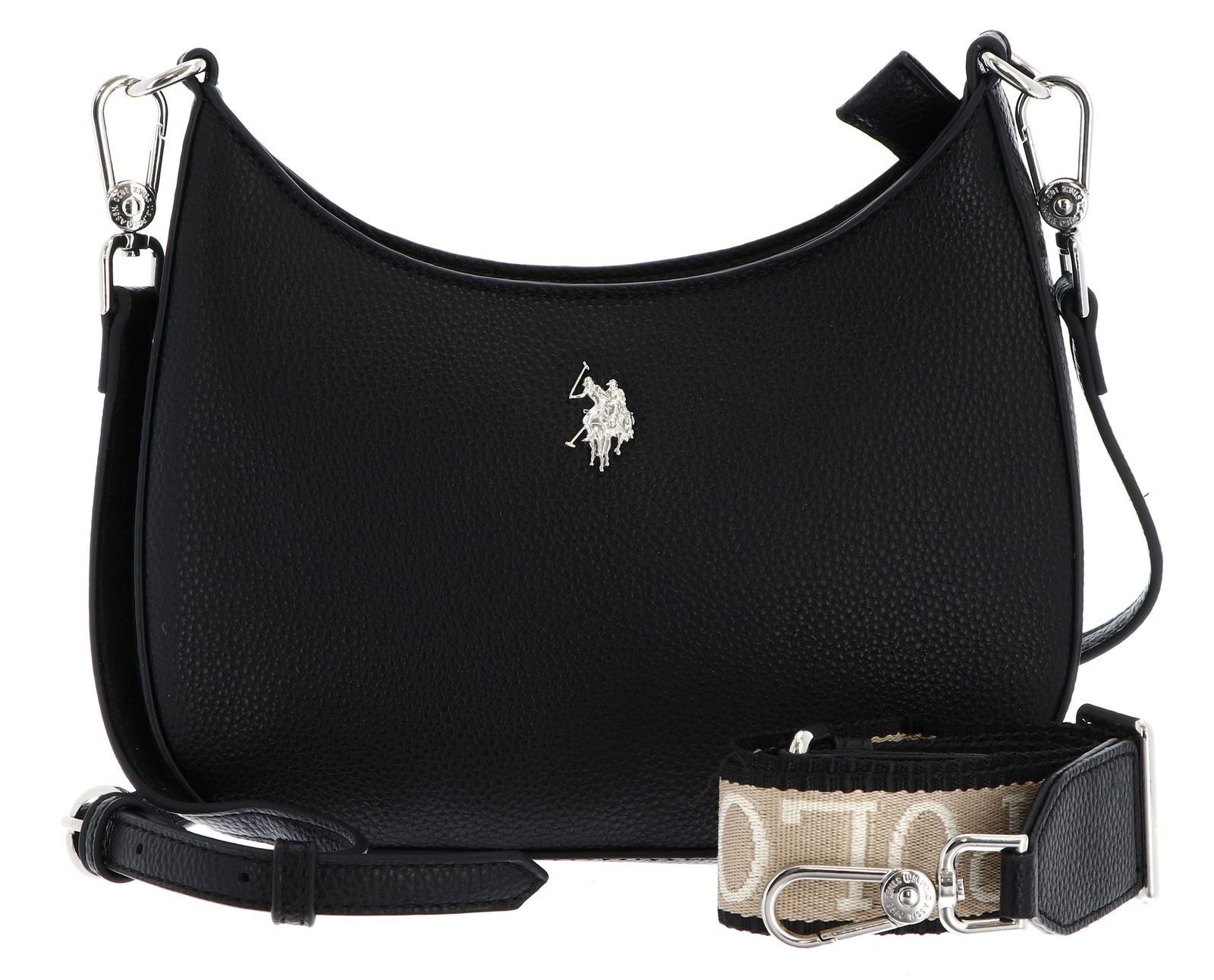 U.S. Polo Assn. Schultertasche Small Hobo Bag günstig online kaufen