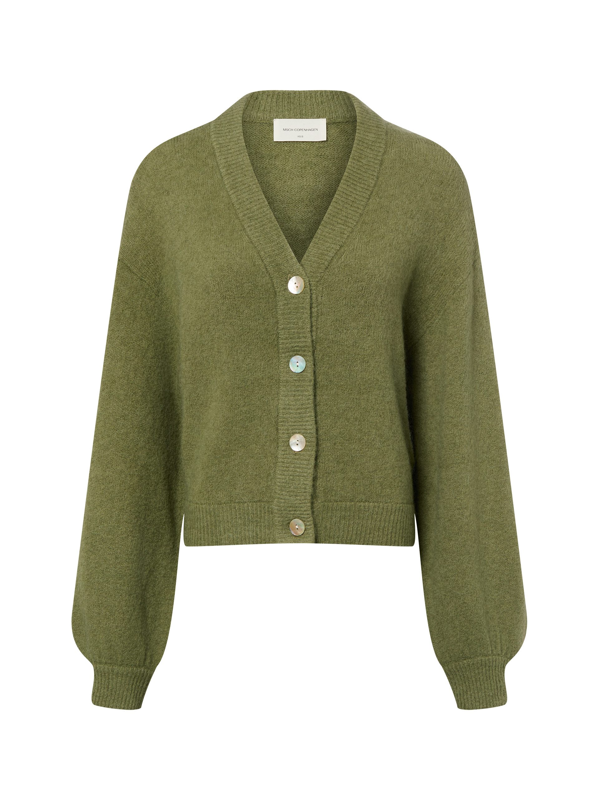 Moss Copenhagen Strickjacke MSCHPetrinelle Hope