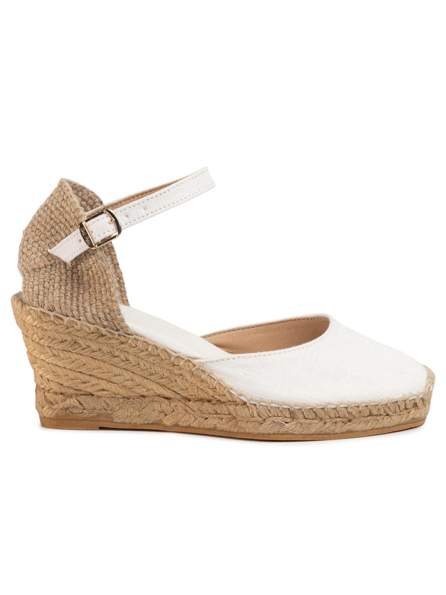 Toni Pons Espadrilles Caldes Blanc Espadrille günstig online kaufen
