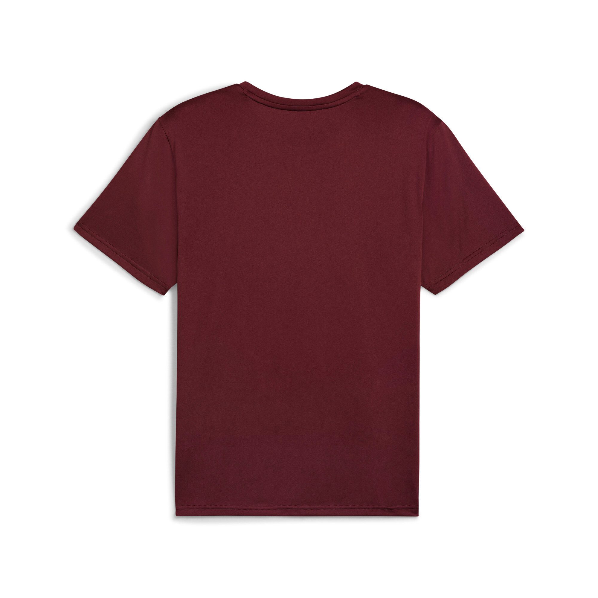 PUMA Trainingsshirt M TAD ESSENTIALS SOLID CAT TEE (LC SMALL CAT) günstig online kaufen