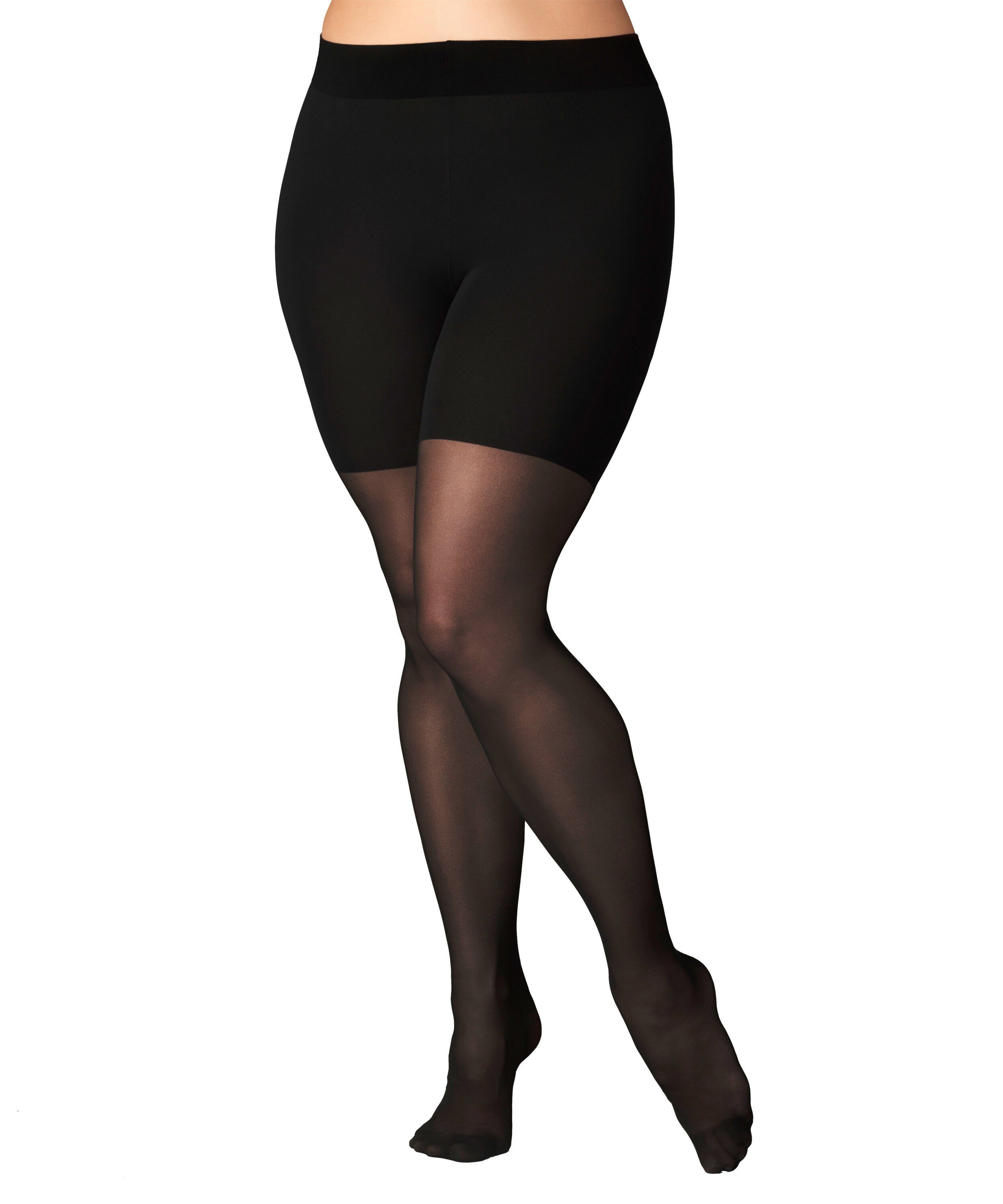 Feinstrumpfhose Beauty Plus