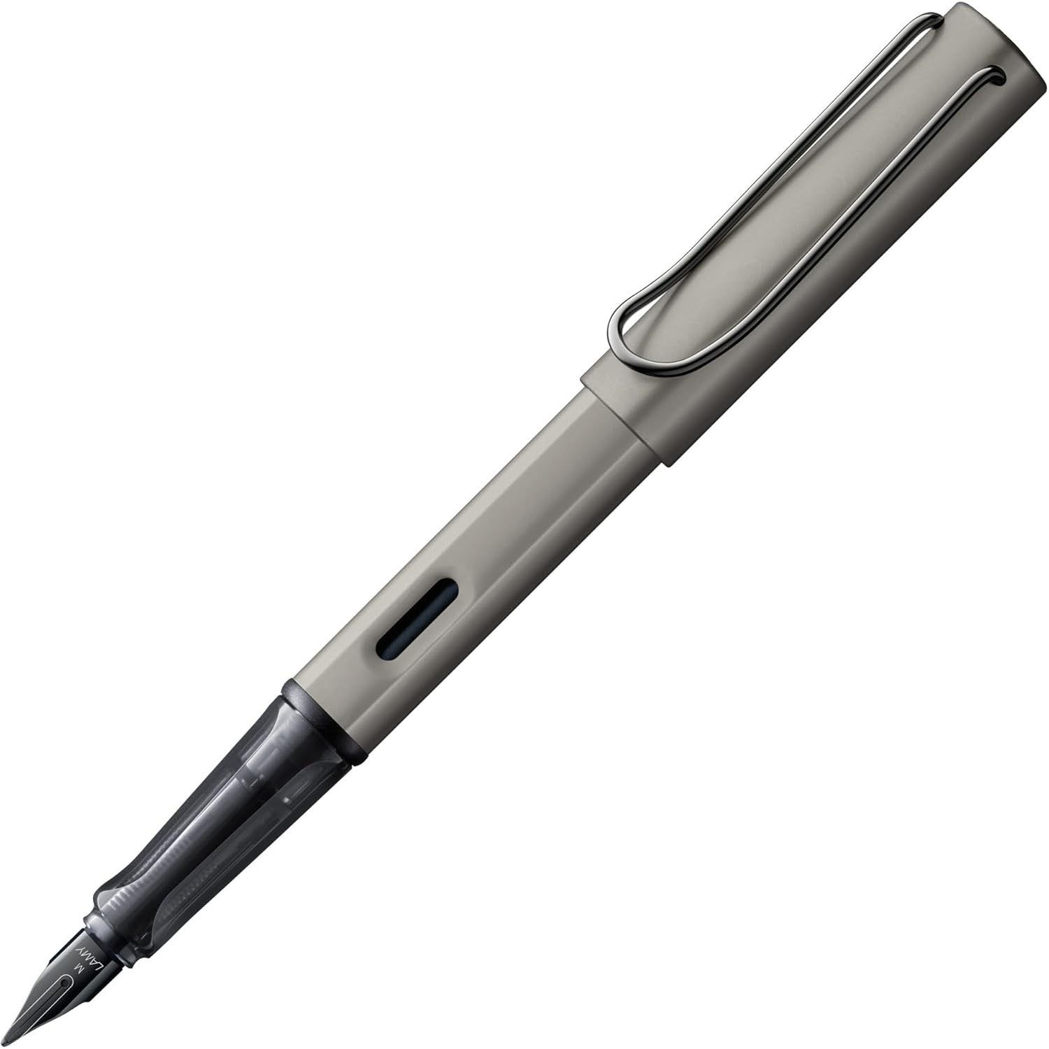 LAMY Füllhalter LAMY Füller Lx Ruthenium 057 Stärke M