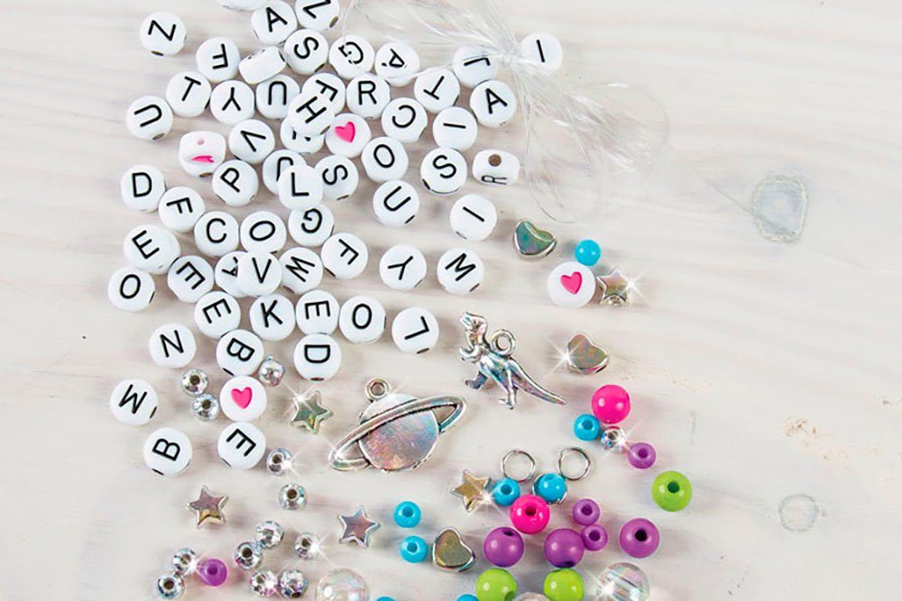 Make it real Kreativset Rock'n'Block Armbänder