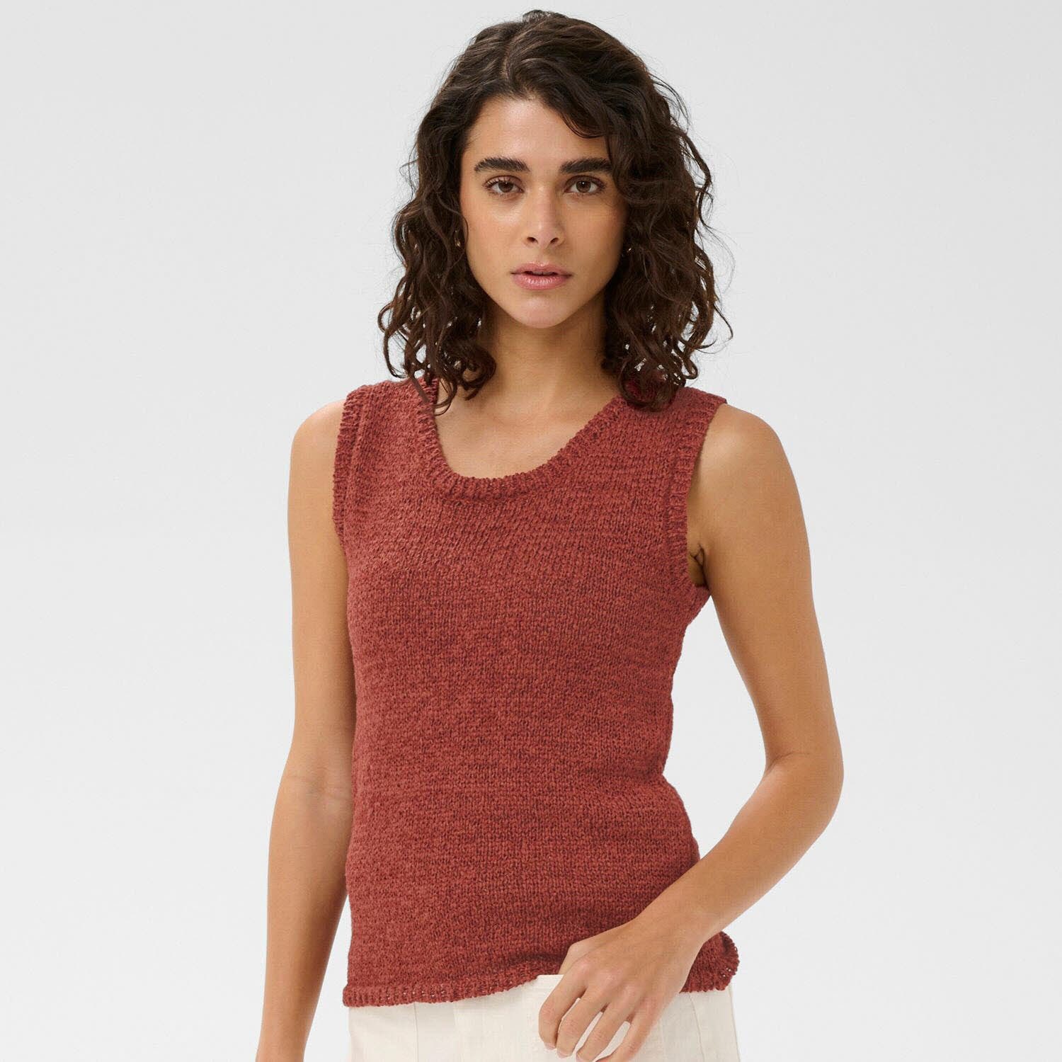 KAFFE Strickpullover KAsilivia