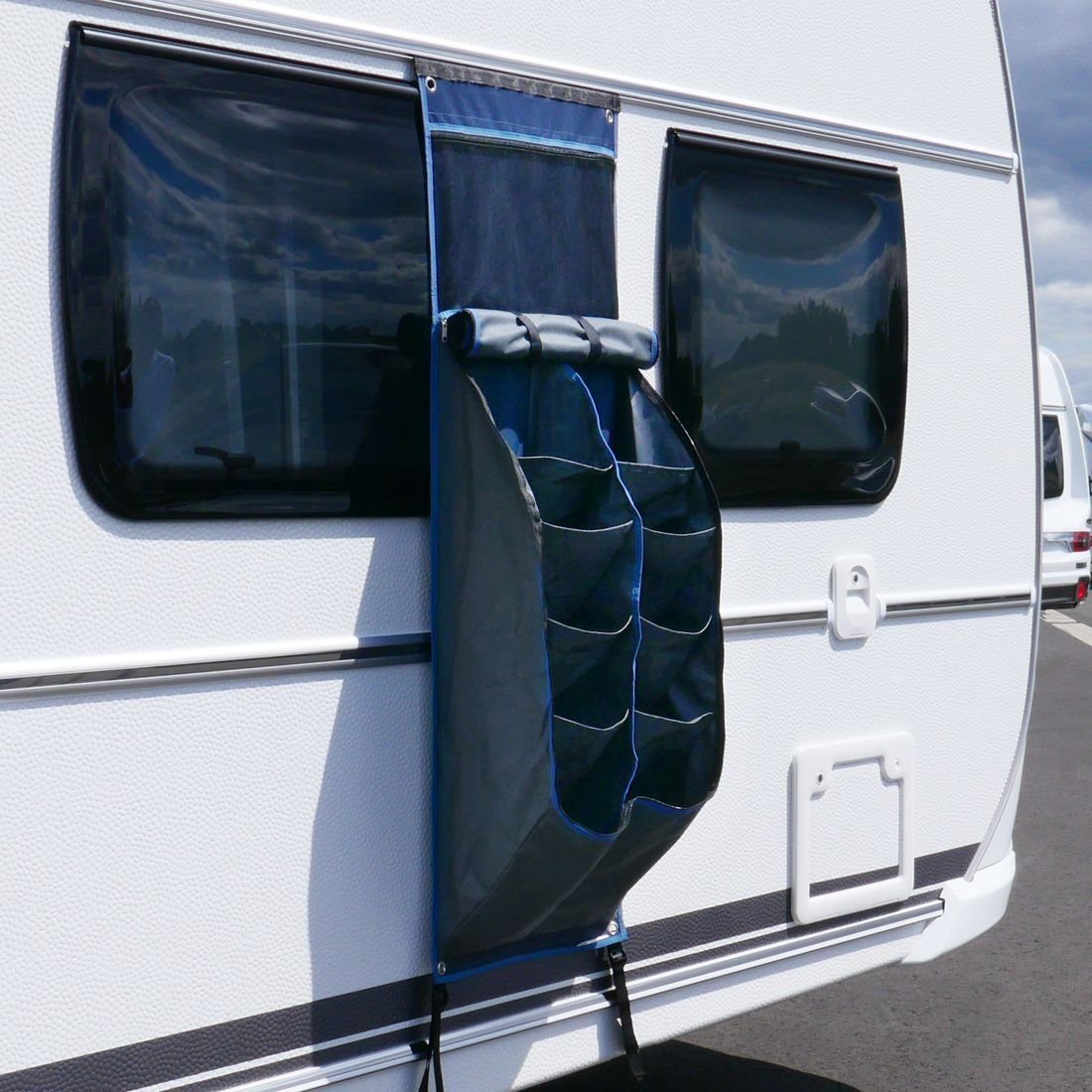 yourGEAR Vorzelt yourGEAR Caravan Organizer Shoe günstig online kaufen