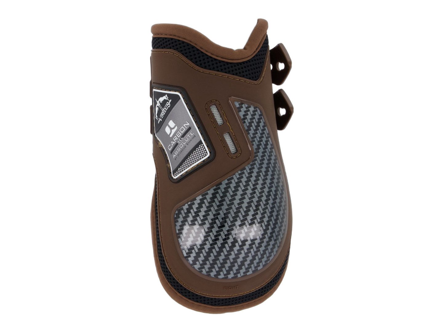 Veredus Streichkappen Streichkappen Carbon Gel Absolute Rear