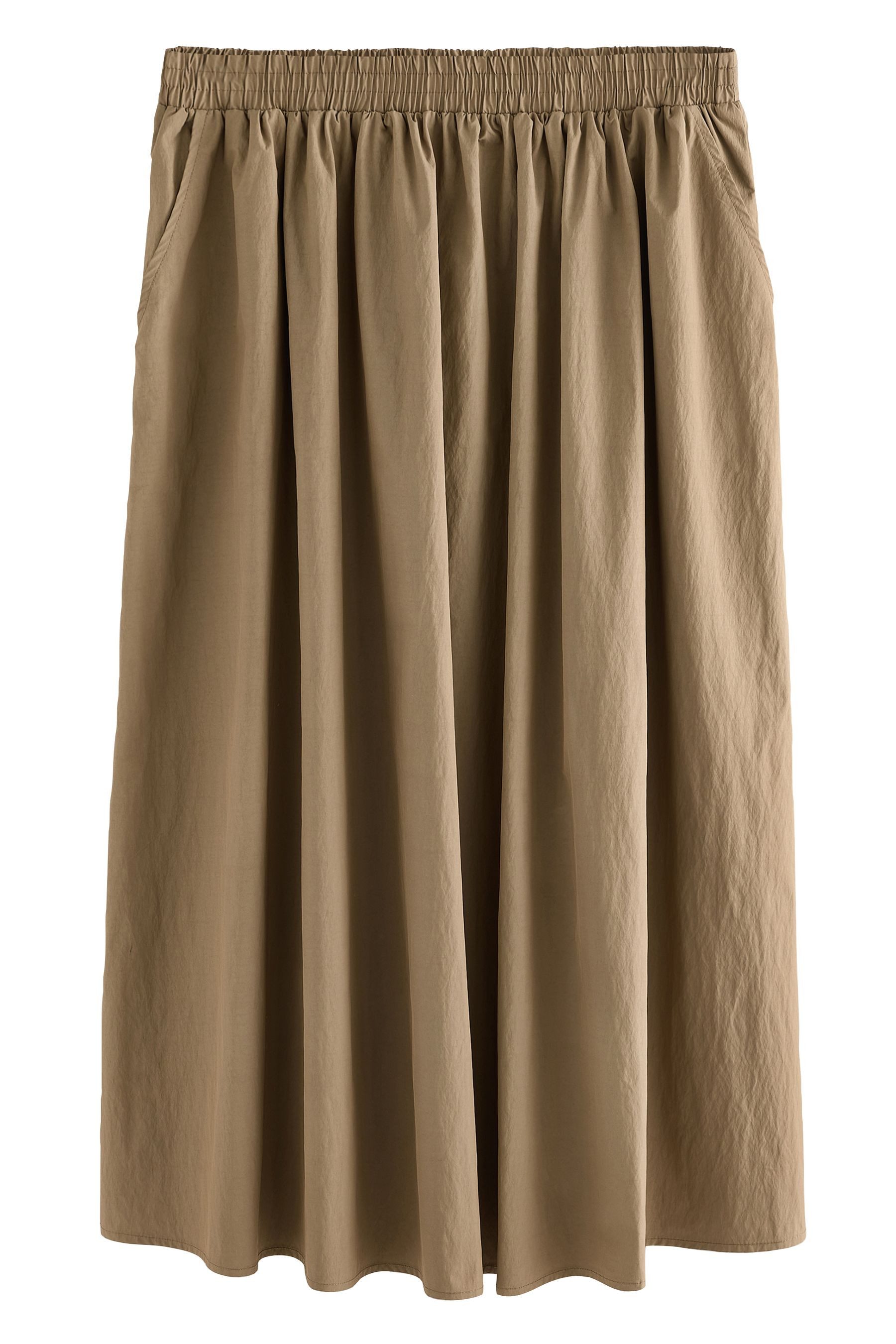 The Set Midirock The Set Midiröcke aus Taft, 2er-Pack (2-tlg) günstig online kaufen