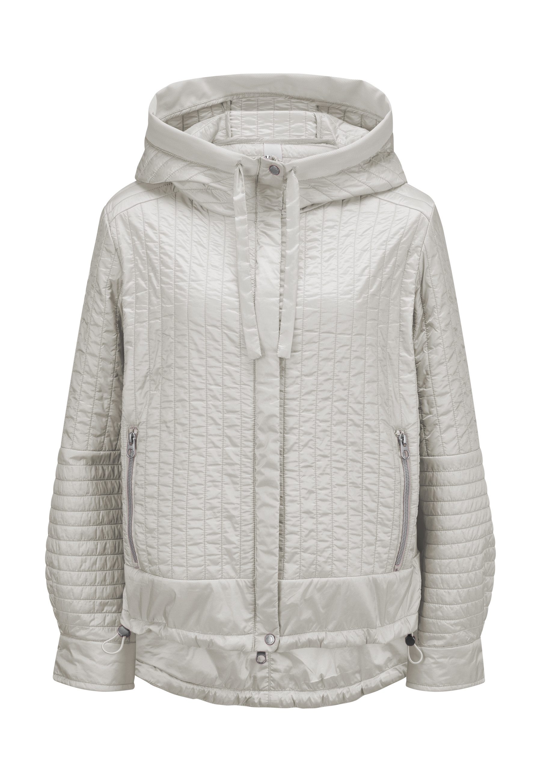 Milestone Steppjacke MSNaomi Damen Übergangsjacke Jacke gesteppt normale Passform