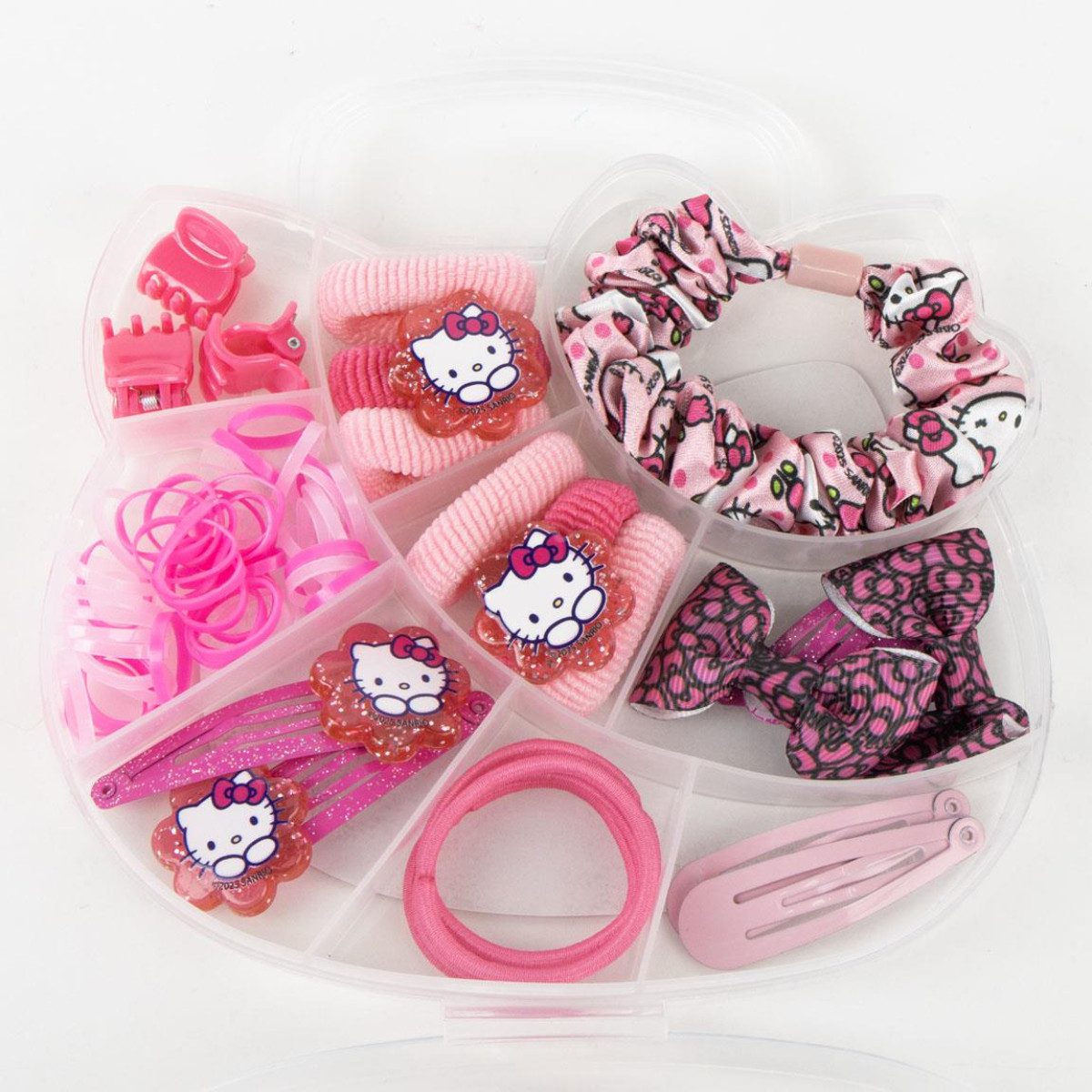 Hello Kitty Diadem Beauty Spielset für fantasievolle Styling Spiele