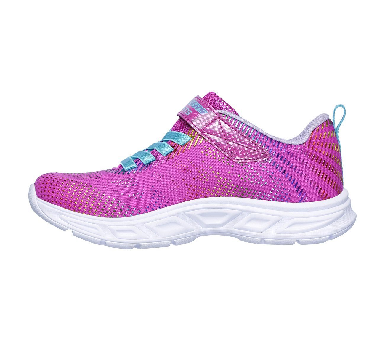 Pink Sneaker (Pink Skechers (20202313) Mint)