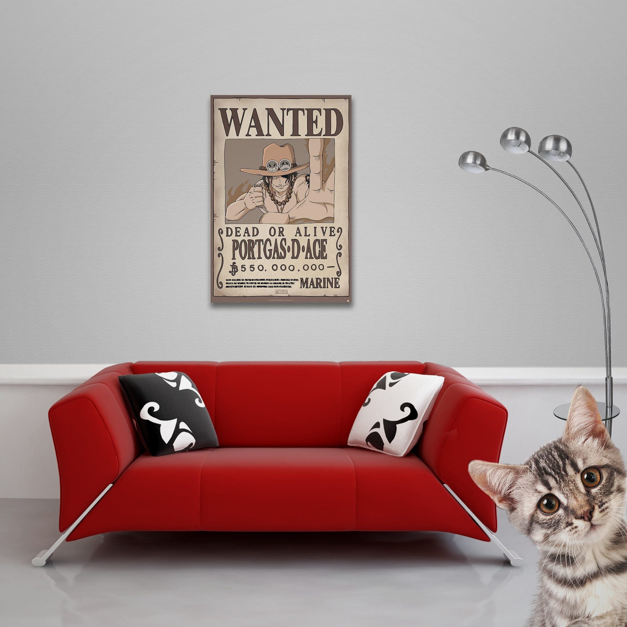 Poster One Piece - Poster - günstig online kaufen