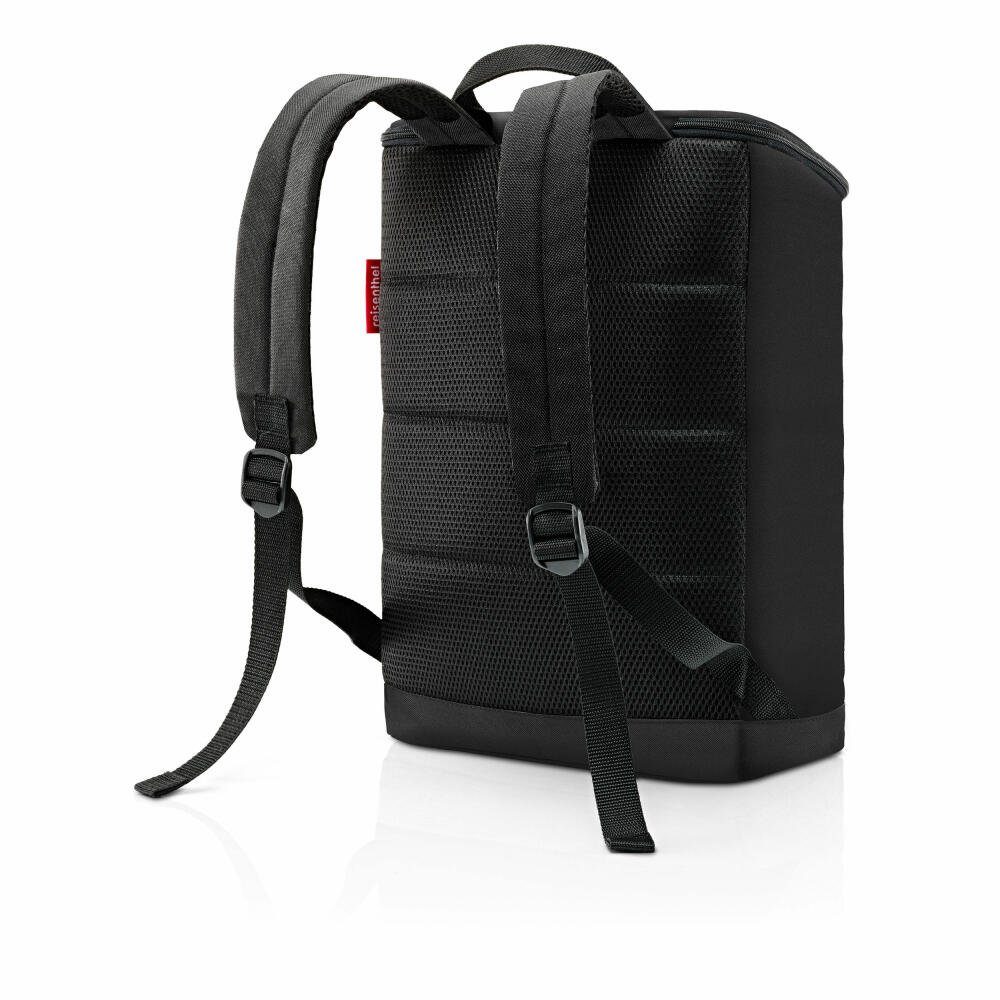 overnighter-backpack Rucksack Black M 13 L REISENTHEL®