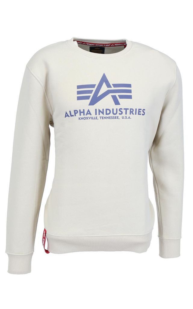 Alpha Industries Sweatshirt BASIC SWEATER (1-tlg) günstig online kaufen