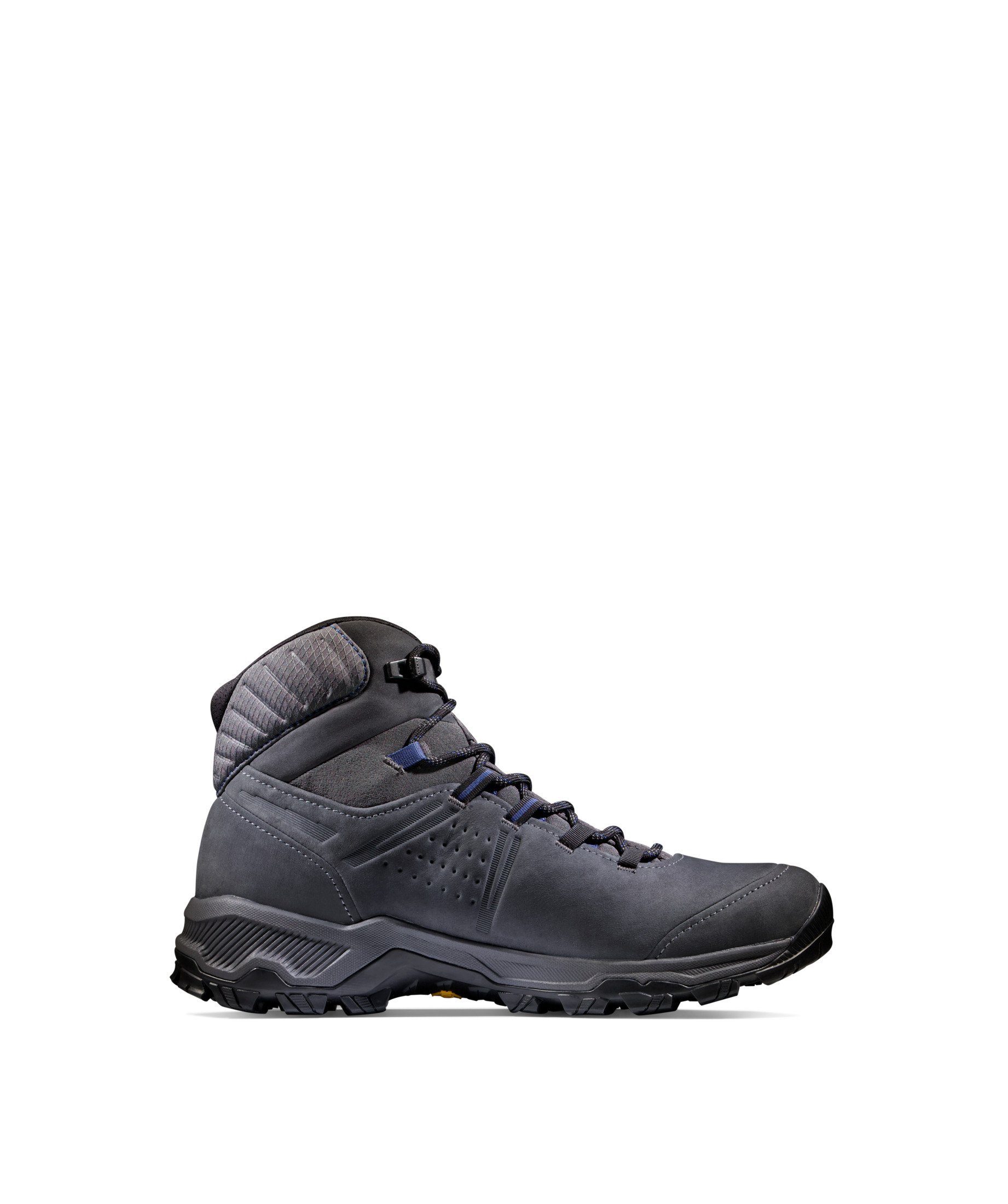 Mid GTX dark Men Mammut Gore-Tex titanium-black Wanderschuh Mercury IV