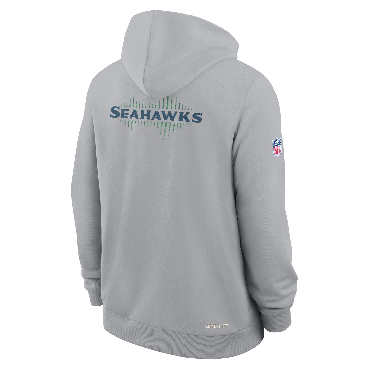 Nike Kapuzenpullover Nike Hoodie Seattle Seahawks Nike Rivalry Dri-Fit