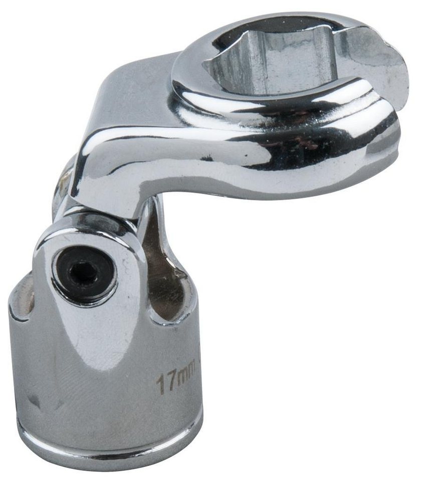 Thumbnail - KS Tools Ringschlüssel 3/8" Gelenk-Ringschlüssel-Stecknuss, SW19