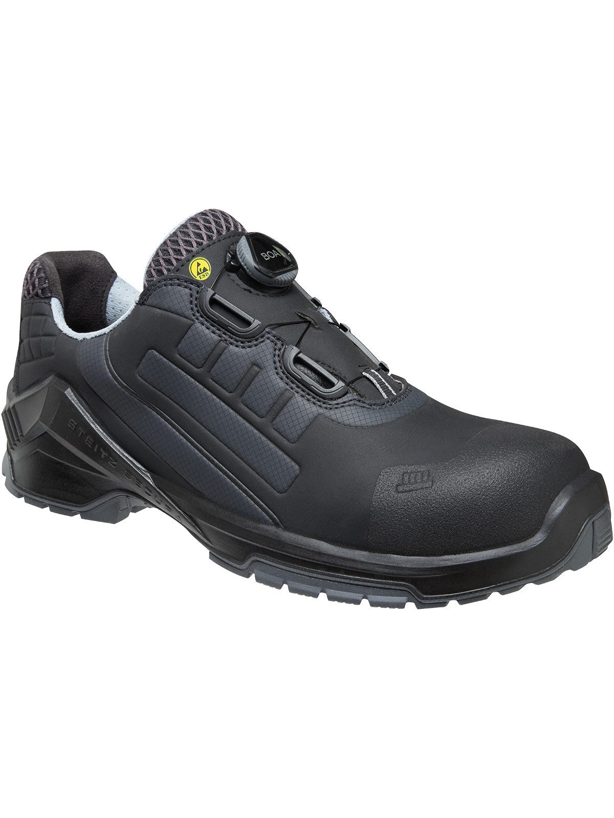Steitz Secura Steitz VD 3500 BOA SST SF XB Sicherheitshalbschuh S3 Sicherheitsschuh
