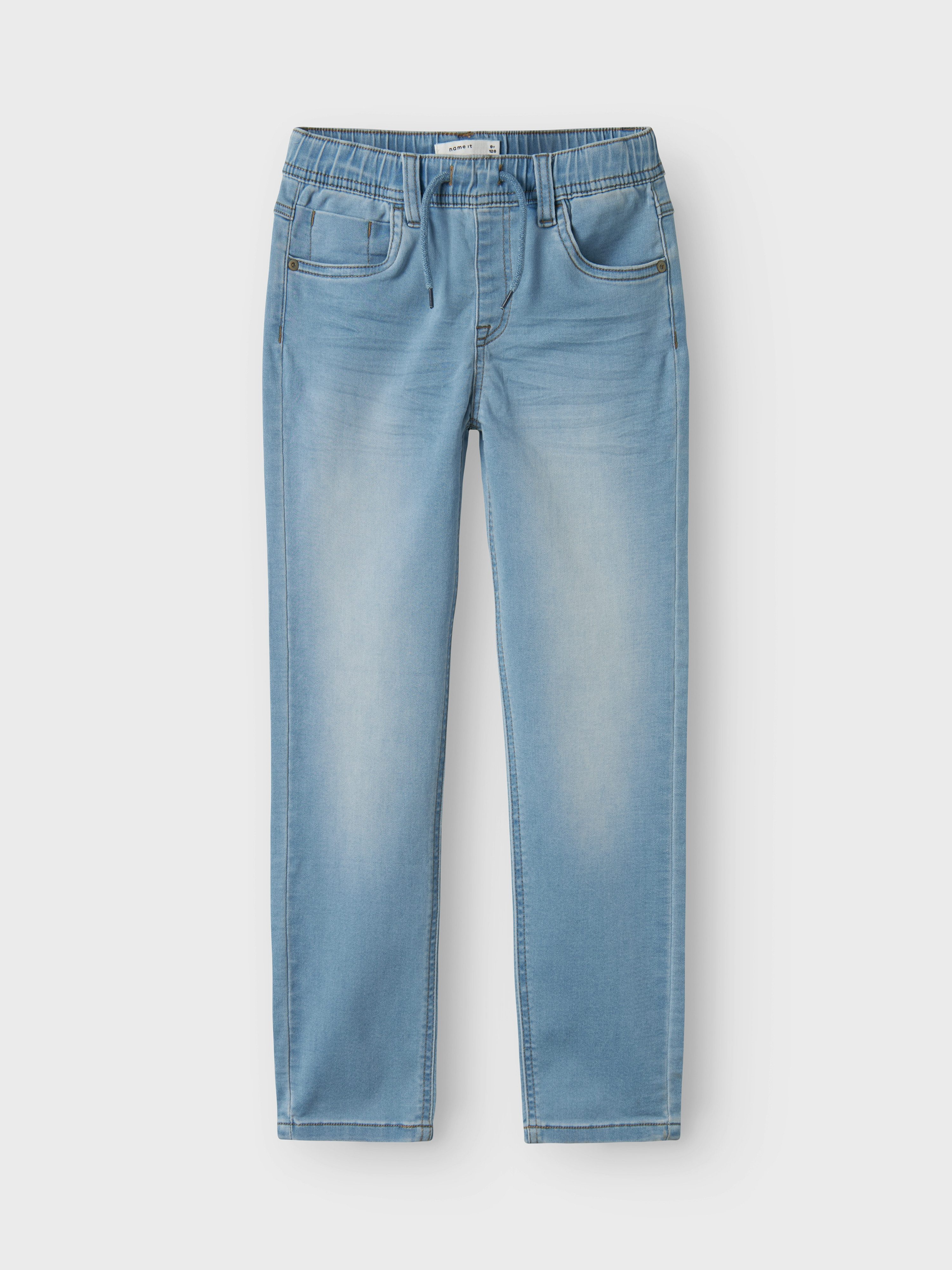 Name It Slim-fit-Jeans NKMRYAN SLIM SWE JEANS 5225-TH NOOS