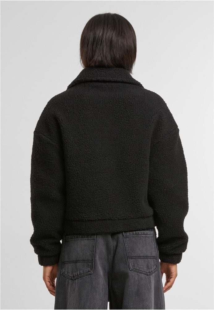 URBAN CLASSICS Kurzjacke Ladies Short Sherpa günstig online kaufen