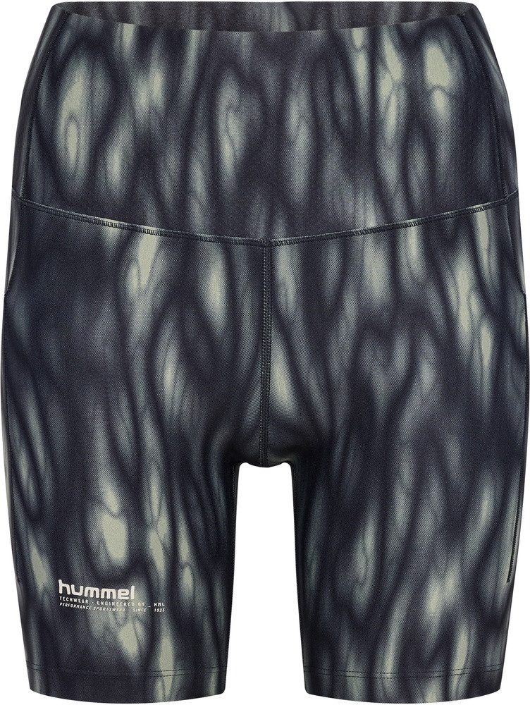 hummel Leggings Hiit Aop Intensity Short Tights