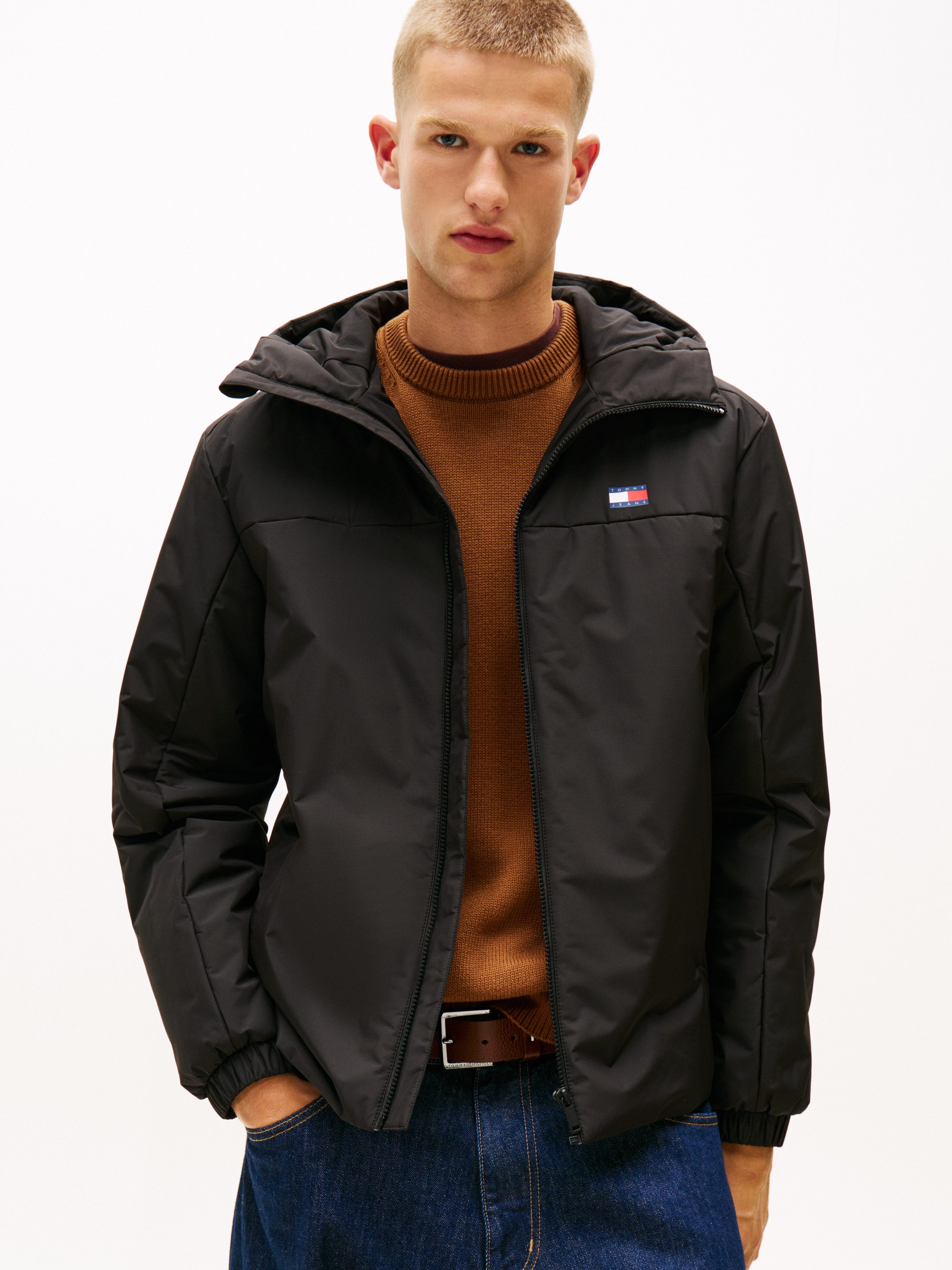 Tommy Jeans Outdoorjacke Freizeitjacke, Übergangsjacke, Regular günstig online kaufen