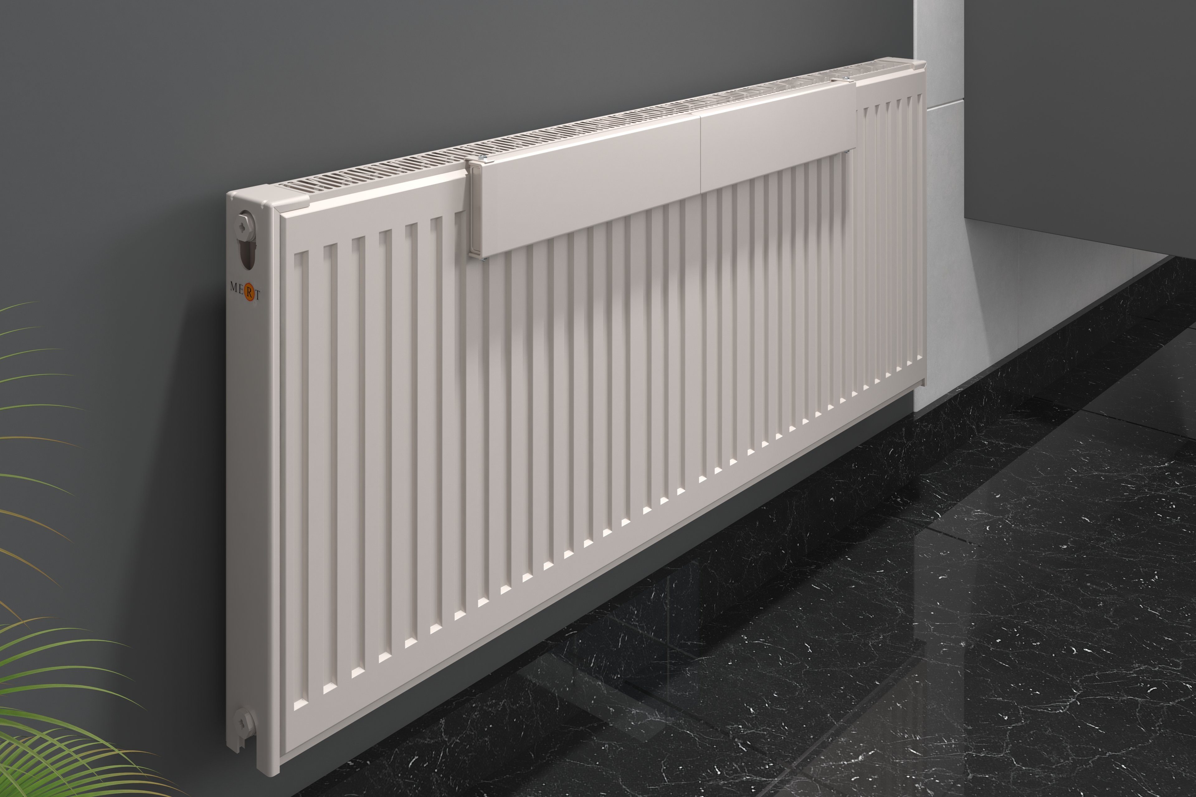 MERT Handtuchhalter Heizkörper Wäschetrockner für Universal Größe 740 x 90 günstig online kaufen