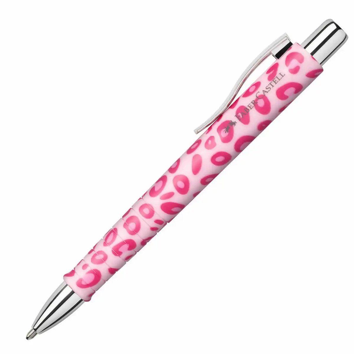 Faber-Castell Kugelschreiber Faber-Castell Kugelschreiber Poly Ball XB Leo - Ergonomisch & Dokument