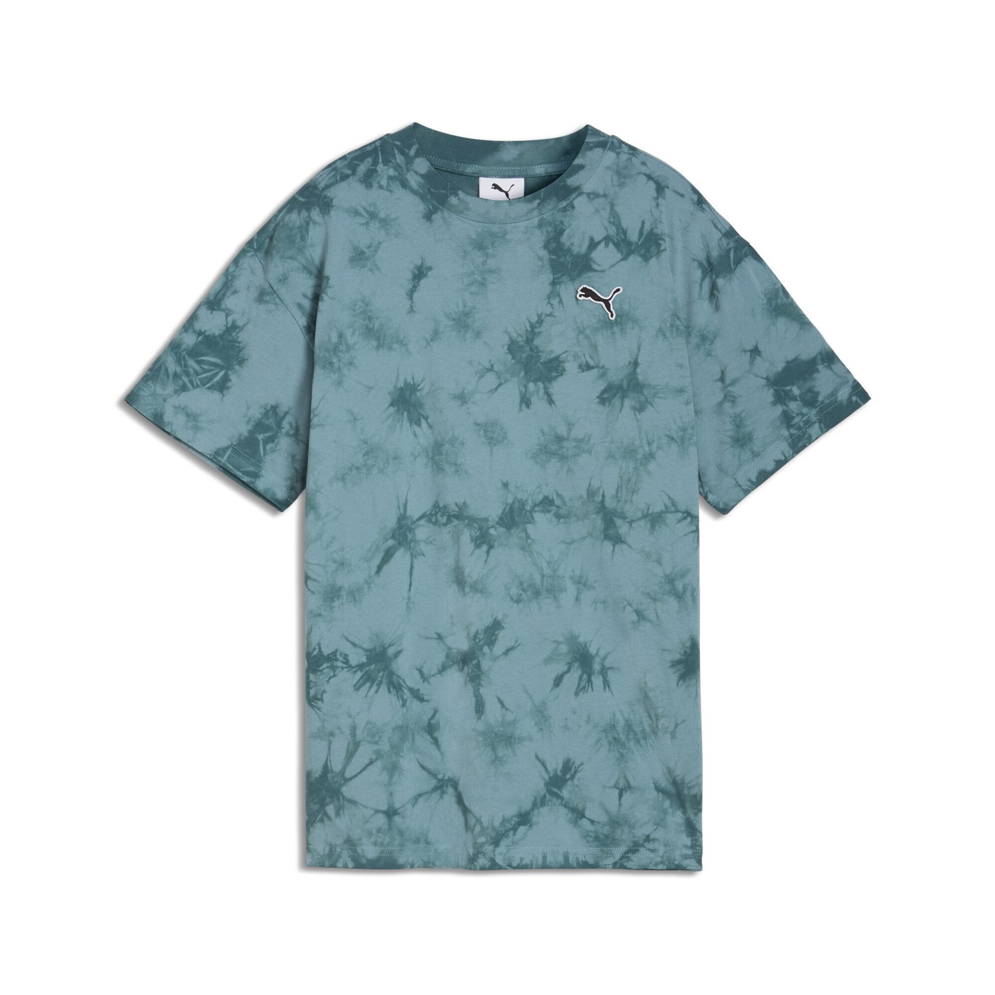 PUMA T-Shirt Essentials Relaxed Tie Dye T-Shirt Jugendliche