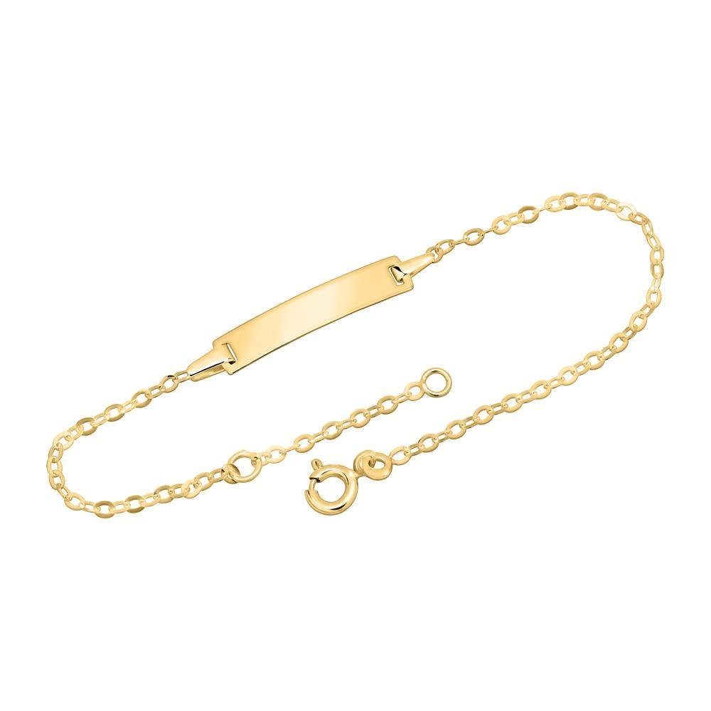 Unique Goldarmband Unique 375er Goldarmband (Länge: 12cm)