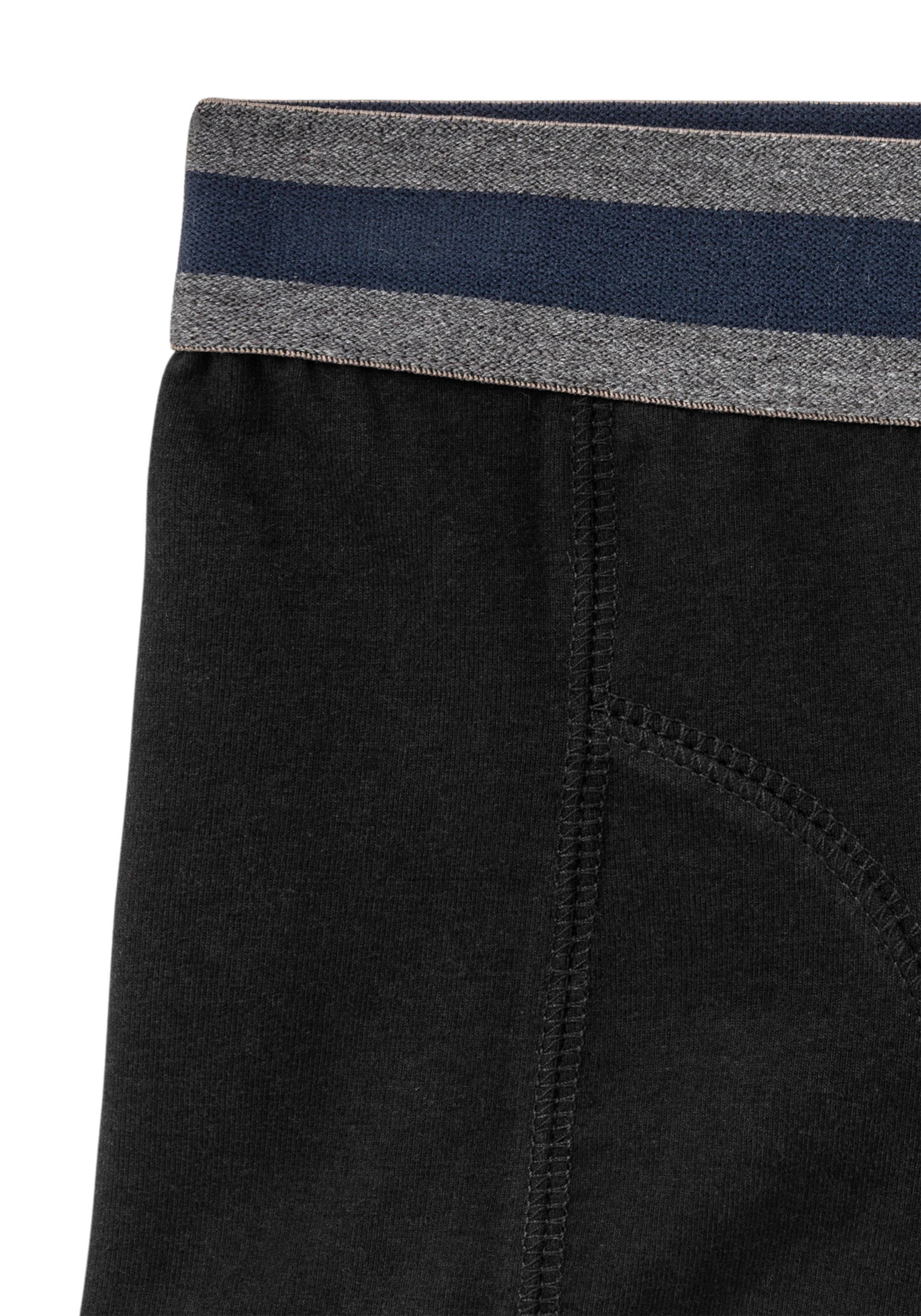 Bench. Boxer Boxershorts für Jungen (Packung, 4-St) mit Overlock-Nähten vorn