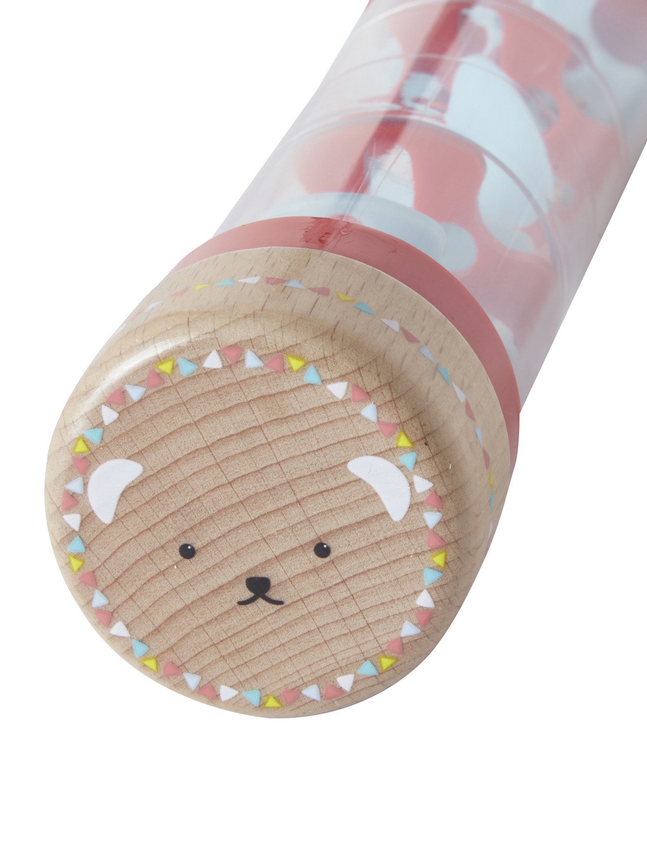 vertbaudet Spielzeug-Musikinstrument Regenmacher, Holz FSC® günstig online kaufen