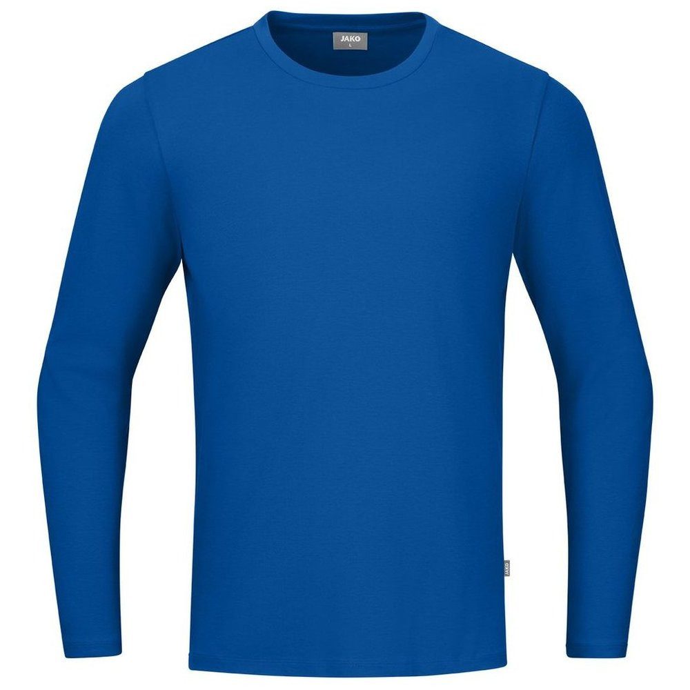Jako Longsleeve Longsleeve Organic