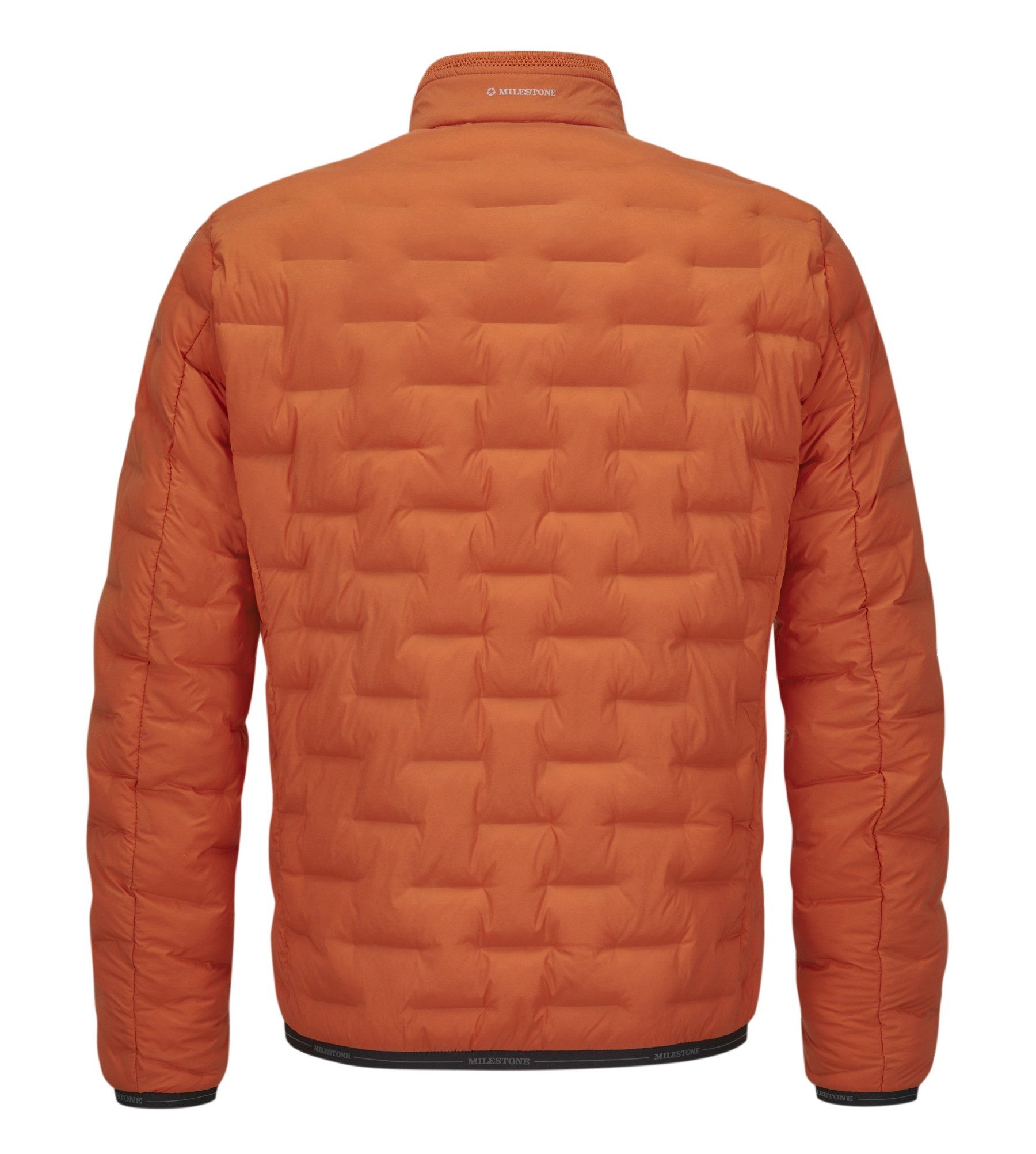 Milestone Steppjacke MSHopper aus hochwertigem Stretch-Nylon