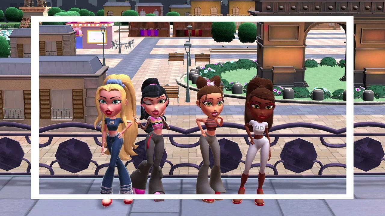 BRATZ Rhythm & Style PlayStation 5