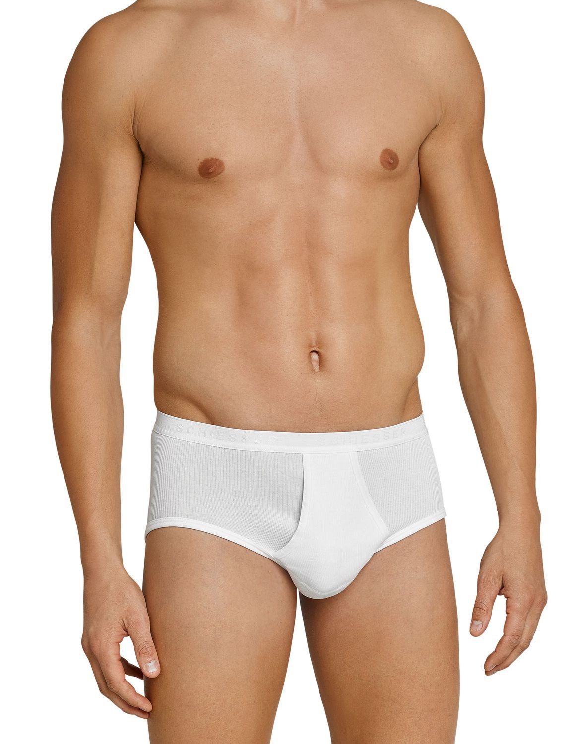 Schiesser Slip Original Classics (4-St) mit günstig online kaufen