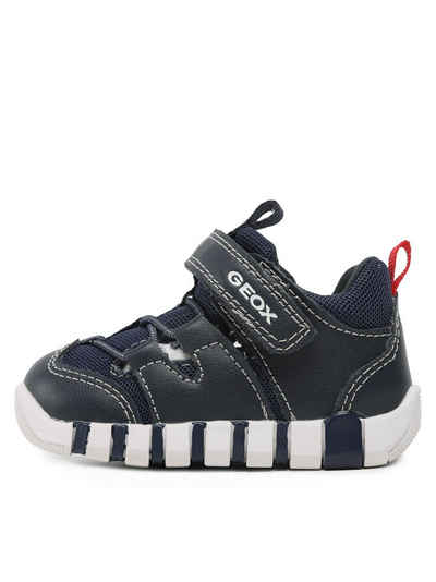 Geox Sneakers B Iupidoo Boy B3555B 0BC14 C4002 Navy Sneaker