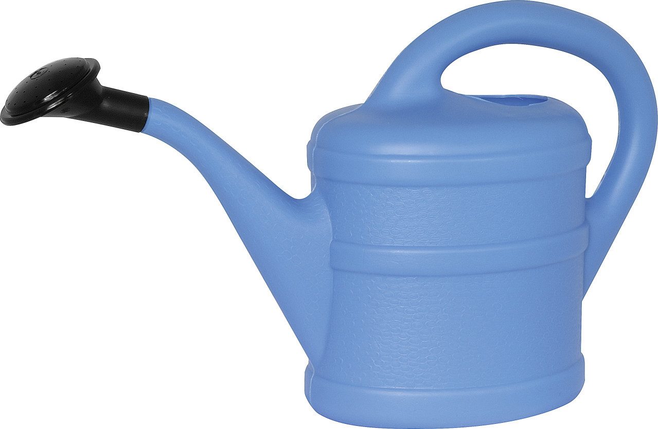Geli Gießkanne Geli Gießkanne 1 L Kunststoff hellblau