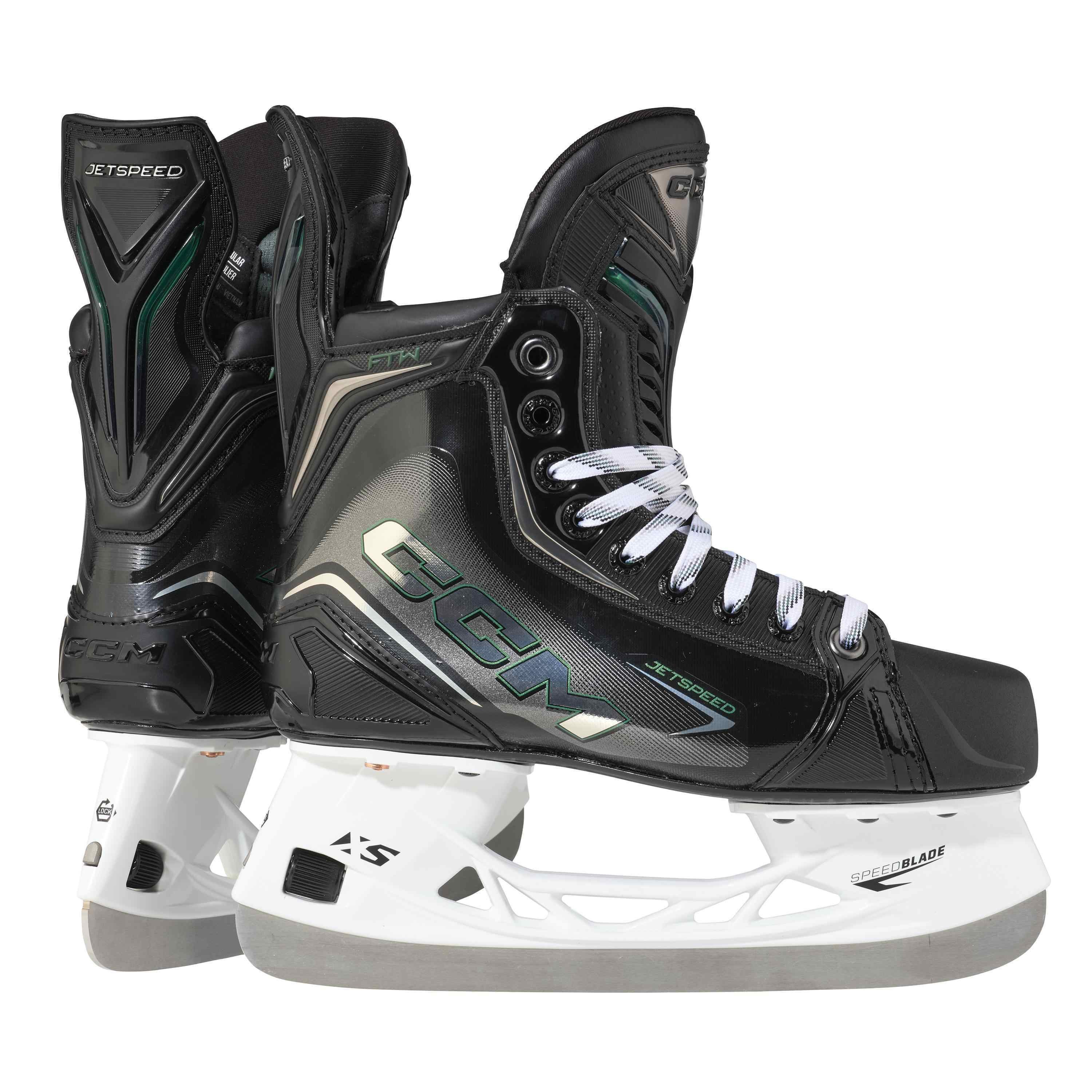 CCM Schlittschuhe Schlittschuhe CCM JETSPEED FTW Senior