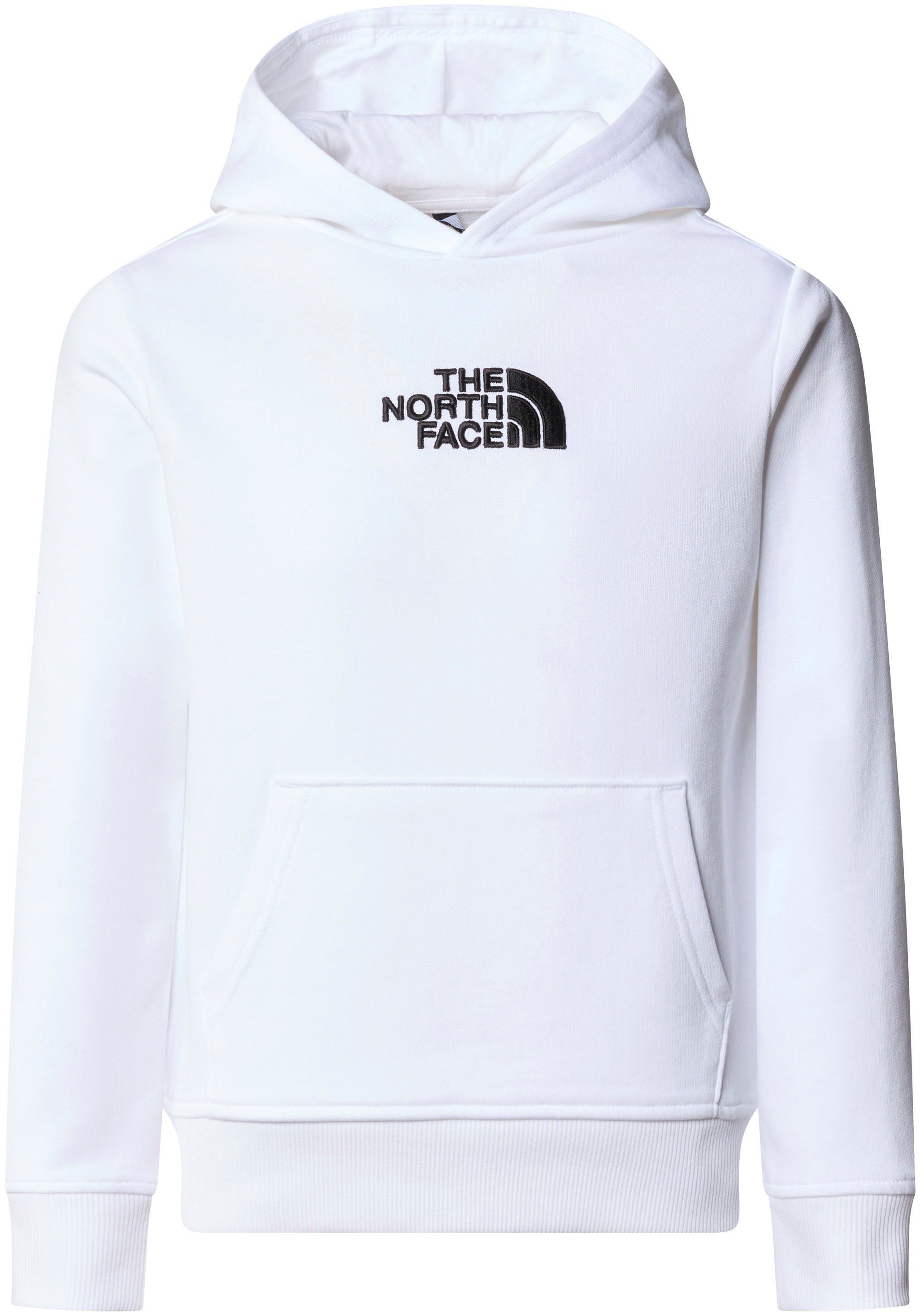 The North Face Kapuzensweatshirt B DREW PEAK LIGHT P/O HOODIE