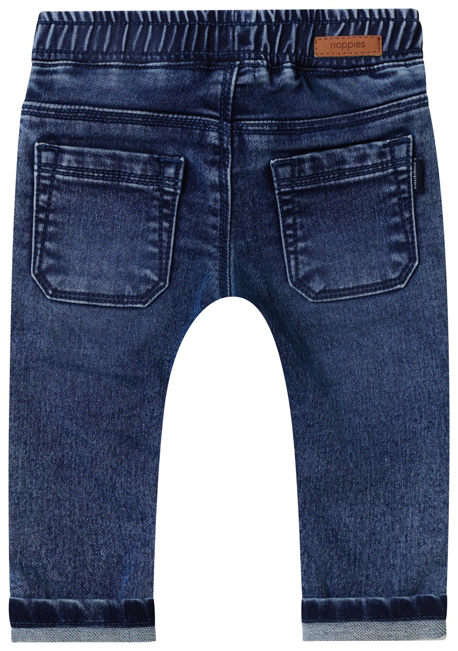 Jeans (1-tlg) Noppies Noppies Regular-fit-Jeans Tower