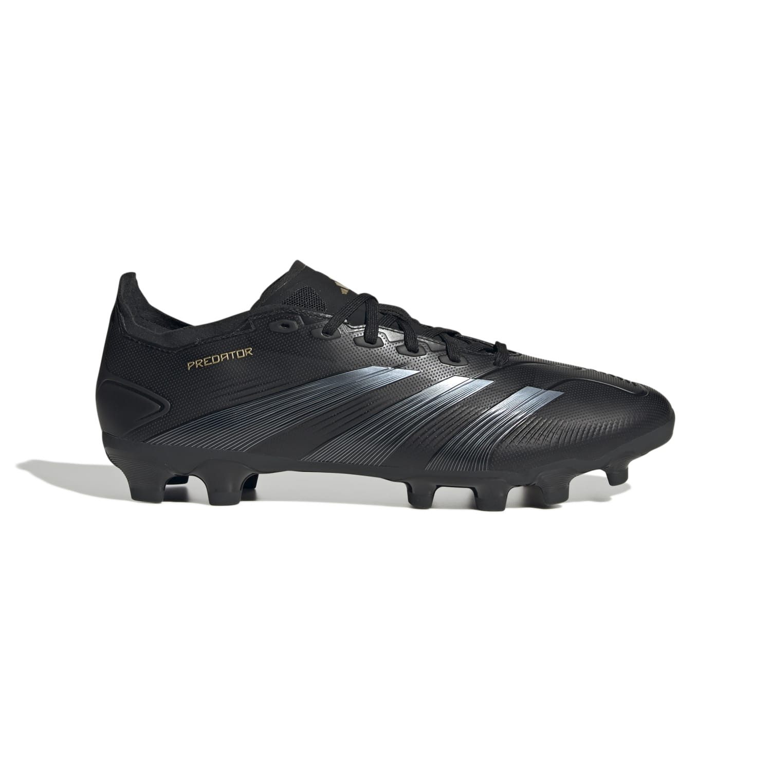 adidas Performance PREDATOR LEAGUE MG,CBLACK/CARB Fußballschuh