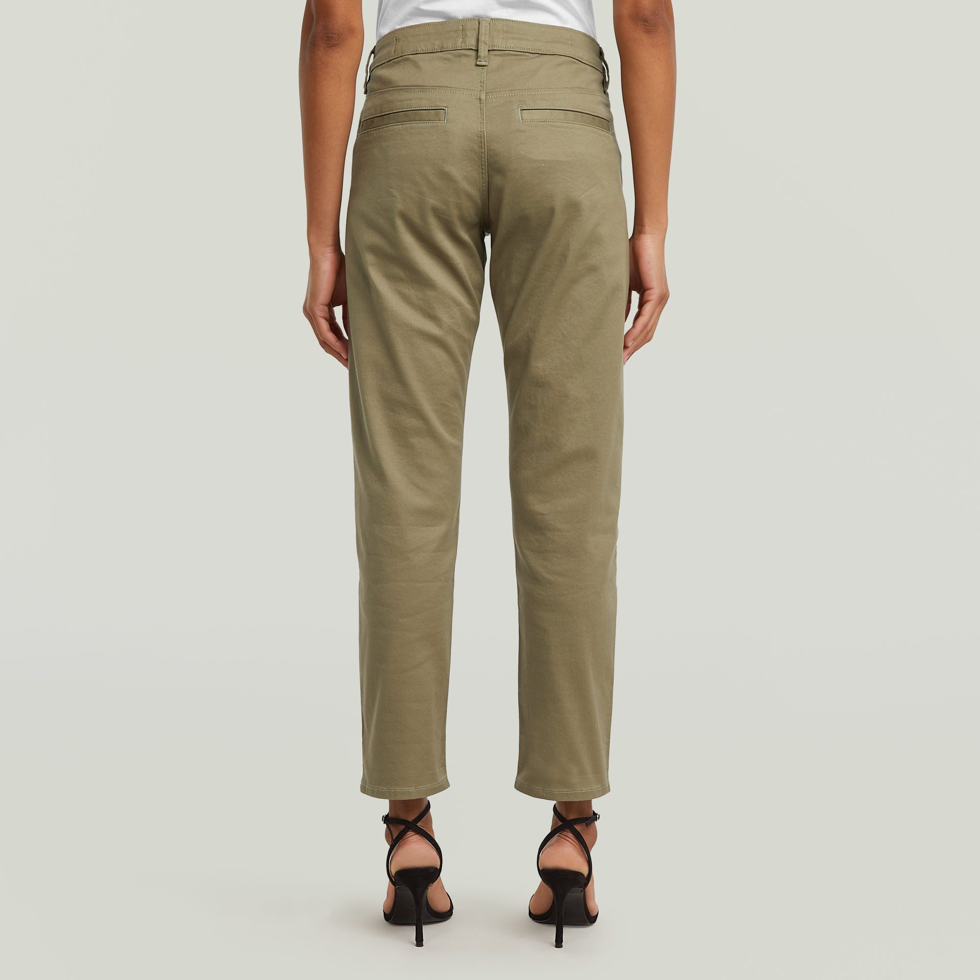 G-STAR Chinohose Kate Chino Boyfriend günstig online kaufen