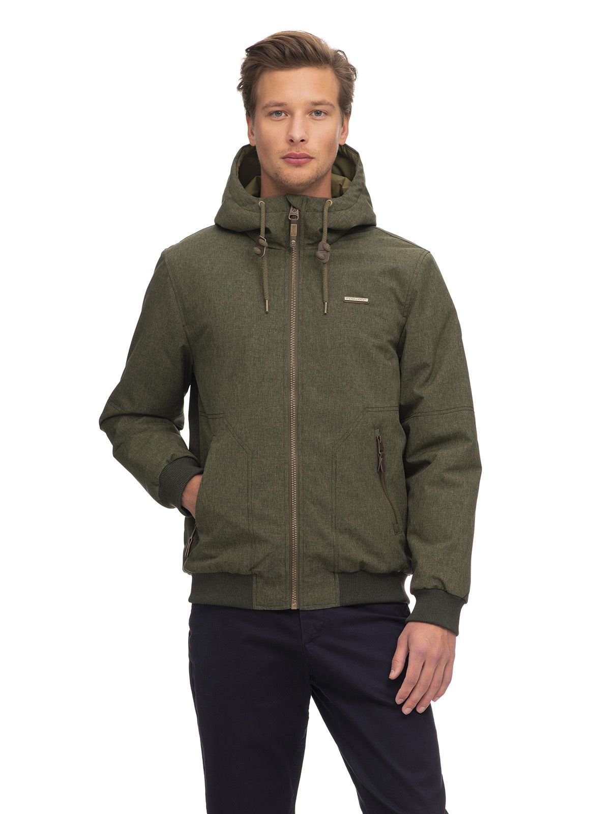 Ragwear Outdoorjacke 5031 OLIVE