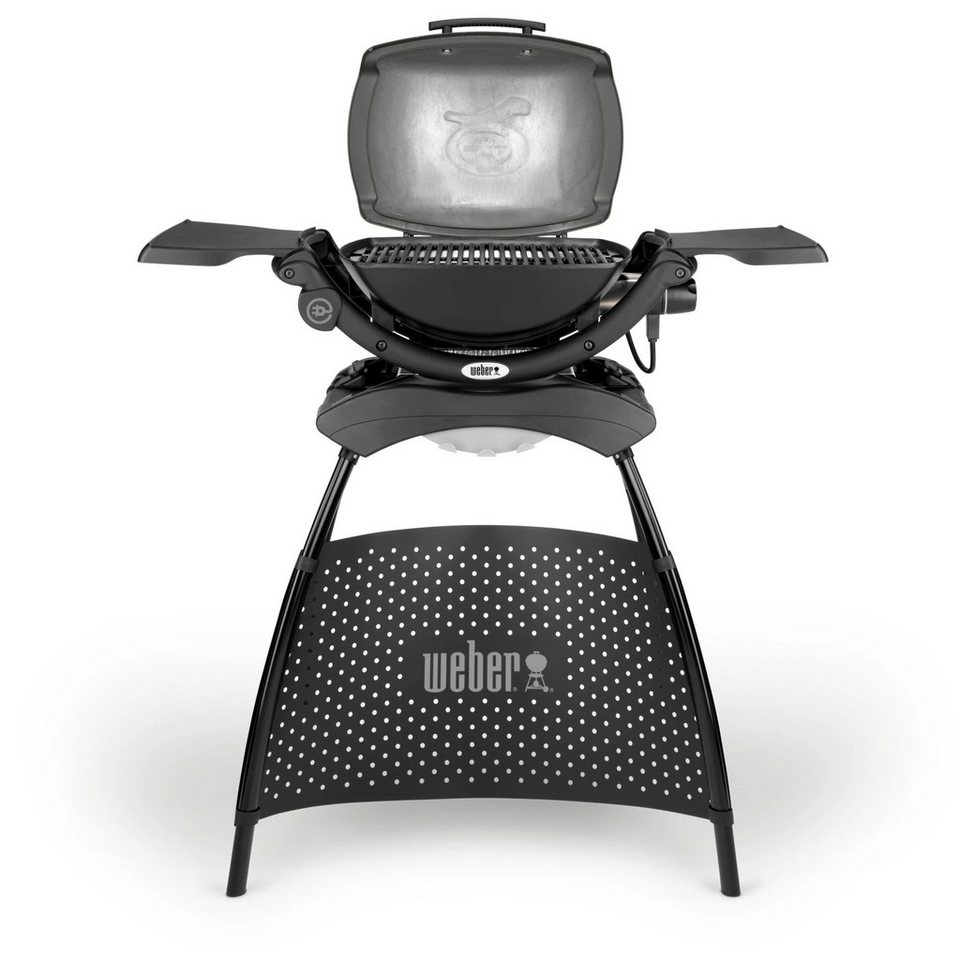 Weber Elektrogrill Weber Q 1400, 2200 W