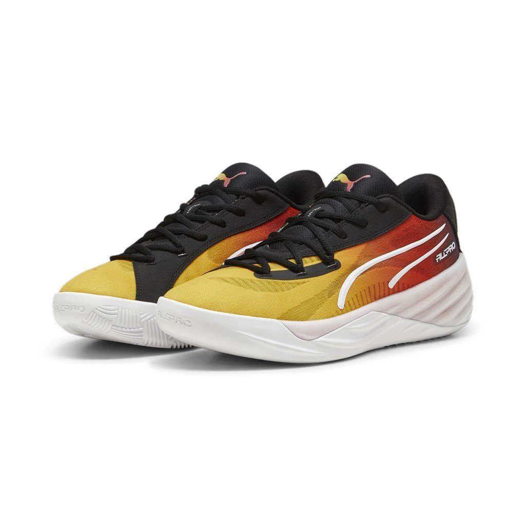 PUMA Hallen-Indoorschuhe All-Pro Nitro Showtime (Basketball) günstig online kaufen